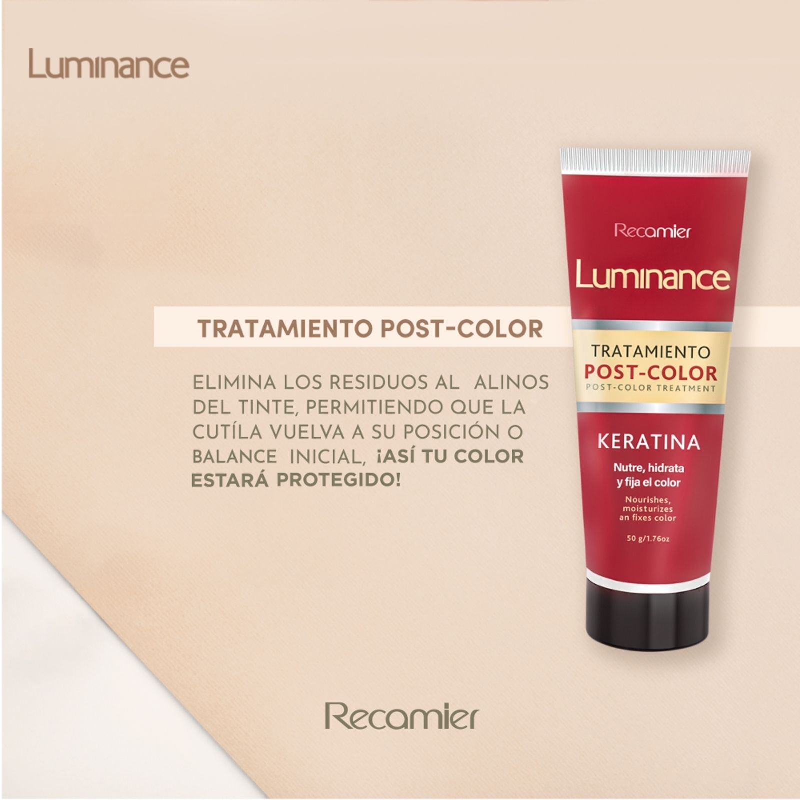 Recamier Hair Color 10.11 Silver Blonde High Lift Permanent Rubio Plata Kit