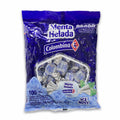 Colombina Mint Hard Candy Menta Helada Party Pack Sweets - 100-Pack