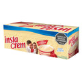 Instacrem Coffee Creamer Lactose Free Crema para Cafe Box - 36 Bags 144g