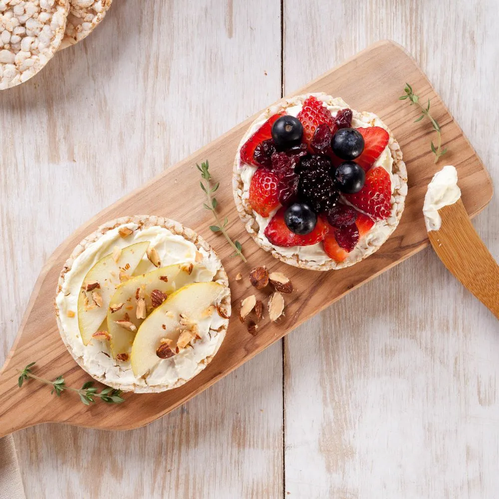 Susanita Wholegrain Rice Toast Quinoa Tostadas de Arroz Healthy Grains 80g