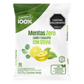 Colombina Mints Lemon Eucalyptus Sugar Free Breath Freshener 50-Units 150g