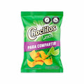 Frito Lay Choclitos Lemon Flavor Corn Chips Crunchy Limon Snack 2-Pack - 210g