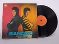 Sandro Quiero Llenarme De Ti Vibracion Y Ritmo CBS Vinyl LP Rare Argentina Pop