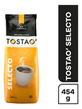 Tostao Select Roasted Ground Coffee Selecto Signature Blend Gourmet Bag 454g