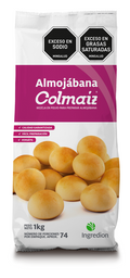 Colmaiz Almojabana Cheese Bread Baking Mix Harina Preparamix Mezcla - 1kg