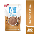 Lyne Sugar Free Chocolate Powder Cloves Cinnamon Diet Cocoa Powder Drink - 200g