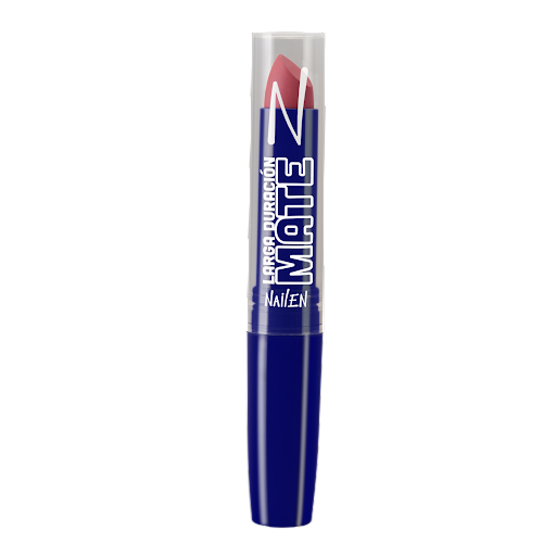 Nailen Long-Lasting Lipstick Sweet Strawberry Vibrant Red Pink Labial Fresa 2g