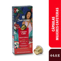 Juan Valdez Women Coffee K-CUP Pods 8u Box Mujeres Cafeteras Premium Capsule
