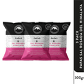 Monterojo Gourmet Potato Chips Himalayan Salt Flavor Premium Crunch Pack X3 100g