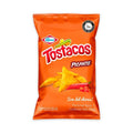 Ramo Tostacos Picantes Spicy Corn Snacks Platanitos Crujientes Bolsa - 200g