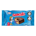 Gansito Chocolate Covered Snack Cake Fruit Jam Filled - 7.8 oz (222g)