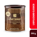 Colombian Juan Valdez classic freeze dried coffee 250g 8.81oz