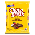 Colombian Choco Break Chocobreak Colombina fruit filled chocolate 50 pack