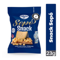 Alpina Sopo Cheese Snacks Pasabocas Queso Sopo Traditional Gourmet Bites 23g