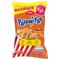 Yupi Caramel Popcorn Maxipack Palomitas Sabor a Caramelo Sweet Snack Bag 170g