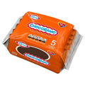 Chocoramo Cake Traditional Colombian Chocolate Covered Snack Packs 5-Pack