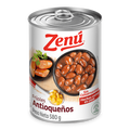 Zenu Antioquenos Beans Frijoles Antioqueños Con Tocino Canned - 10.9 oz (310g)