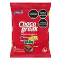 Colombina Choco Break Chocolate Filled Candy Caramelos Rellenos Assorted Mix