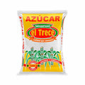 El Trece White Sugar Azucar Blanca Refinada Pure Cane Grains Small Pack - 500g