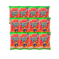 Frito Lay Cheese Tris Corn Chips Crunchy Cheese Snacks Multipack 12-Pack 504g