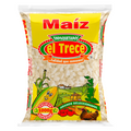 El Trece Maiz Blanco White Corn Whole Grains Household Essential - 1 Kg