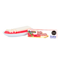 El Caribe Combined Strawberry and Vanilla Guava Slice Lonja Combinada - 300g
