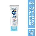 Recamier Tanga Sunscreen Baby SPF 100 Gentle Cream Sunblock Kids - 120ml