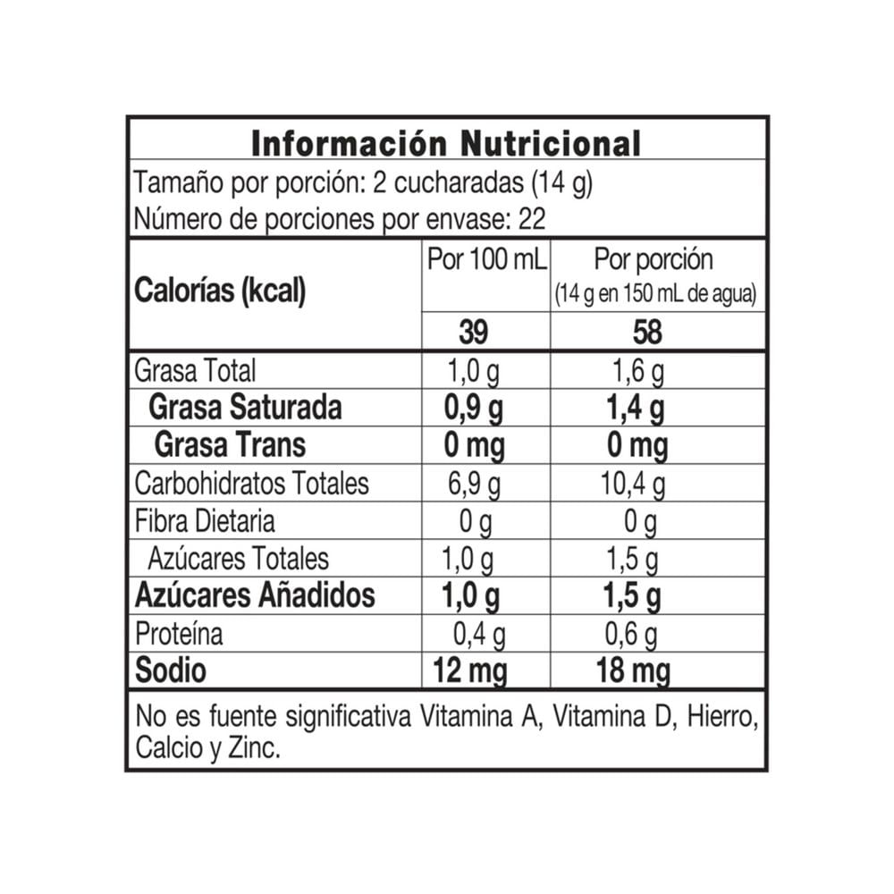 Colcafe 3 in 1 Instant Coffee Creamer and Sweetener Quick Mix Pack 310g