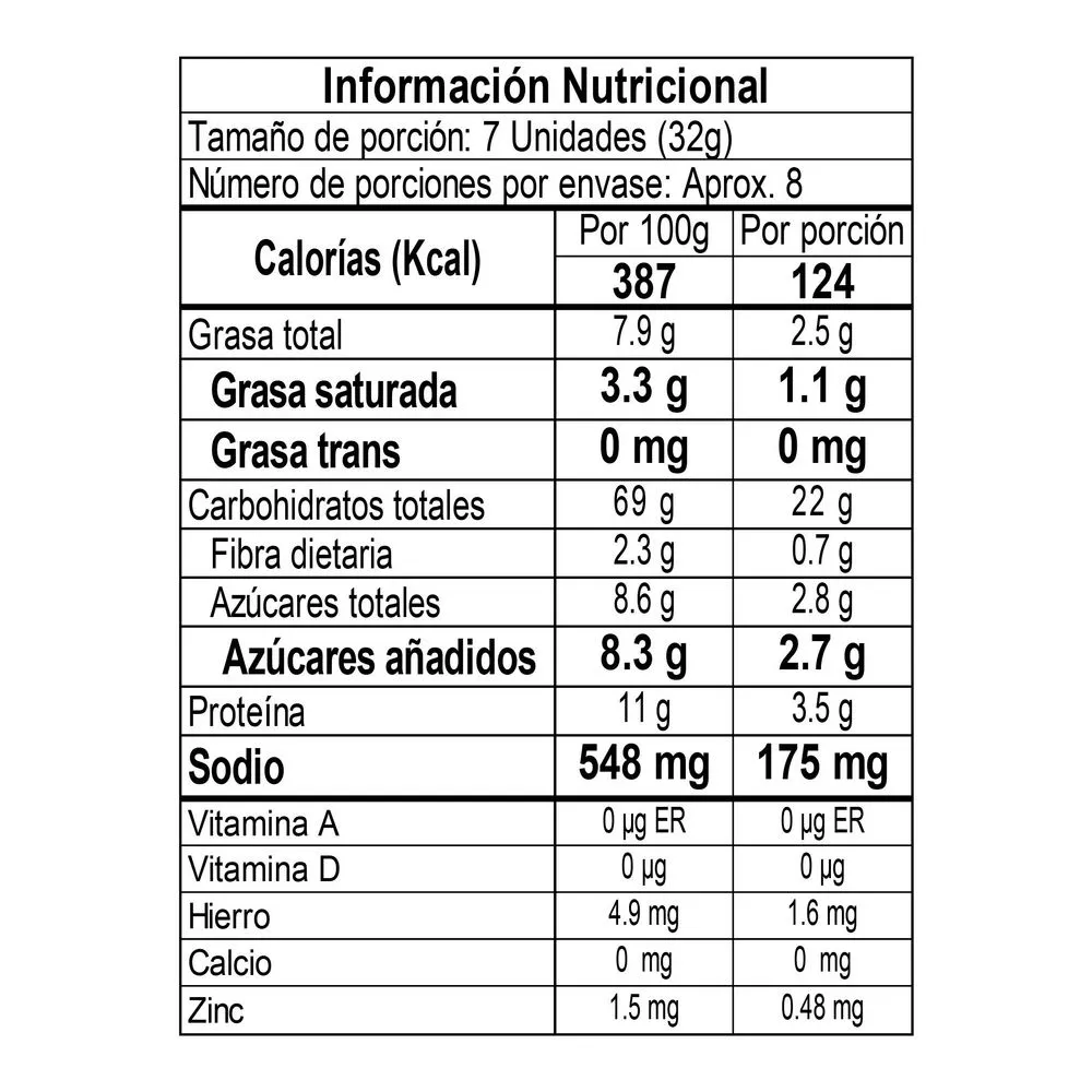 Susanita Seasoned Toast Tostaditas Alinadas Savory Herb Bread Snack - 250g