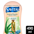 Colombian Savital  Rosemary Elixir Conditioner  x 490ml. Elixir de Romero