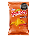Ramo Tostacos Corn Chips Crunchy Maize Snacks Traditional Colombian Treats