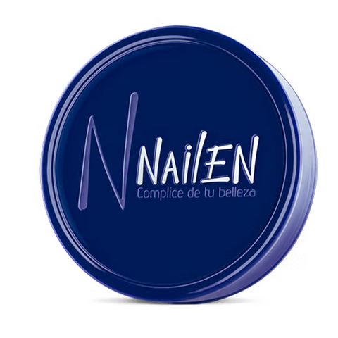 Nailen Compact Powder No 3 Polvo Facial Matte Finish Makeup Pressed Powder 14g
