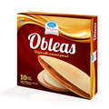 Dulces Del Valle Wafers with Caramel Spread Obleas con Arequipe Pack - 200g