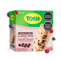 Tosh Cereal Bar Forest Fruits Greek Yogurt Healthy Snack Fiber 6-Pack 162g