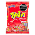 Colombina Tipitin Cherry Heart Candy Caramelos Corazon de Cereza 25u - 225g