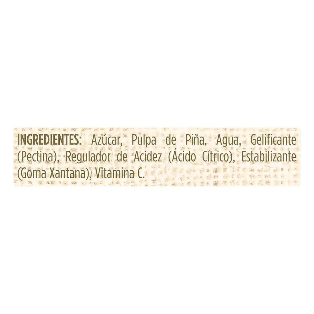 Constancia Pineapple Marmalade Mermelada de Pina Sweet Fruit Spread - 400g