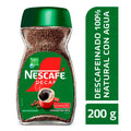 Nescafe Decaf Instant Coffee Descafeinado Roasted Smooth Blend - 6oz 170g