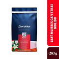 Juan Valdez Women Coffee Makers Ground Coffee Mujeres Cafeteras Premium 283g