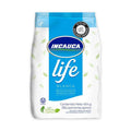 Incauca White Sugar with Organic Stevia Low Calorie Sweetener 2-Pack - 1 lb 450g