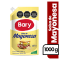 Bary Mayonnaise Mayonesa Doypack Creamy Bulk Value Pack Dressing - 1000g