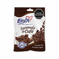Konfyt Soft Candy Coffee Flavor Sugar Free Caramelos de Cafe Diet Bag - 30g