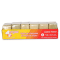 Don Jose Guava Paste Bocadillo Wrapped in Bijao Leaf Traditional 18-Pack 414g