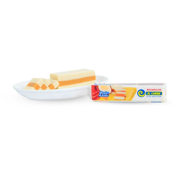 El Caribe Milk and Coconut Delicacy Manjar Blanco Dulce de Leche - 200g