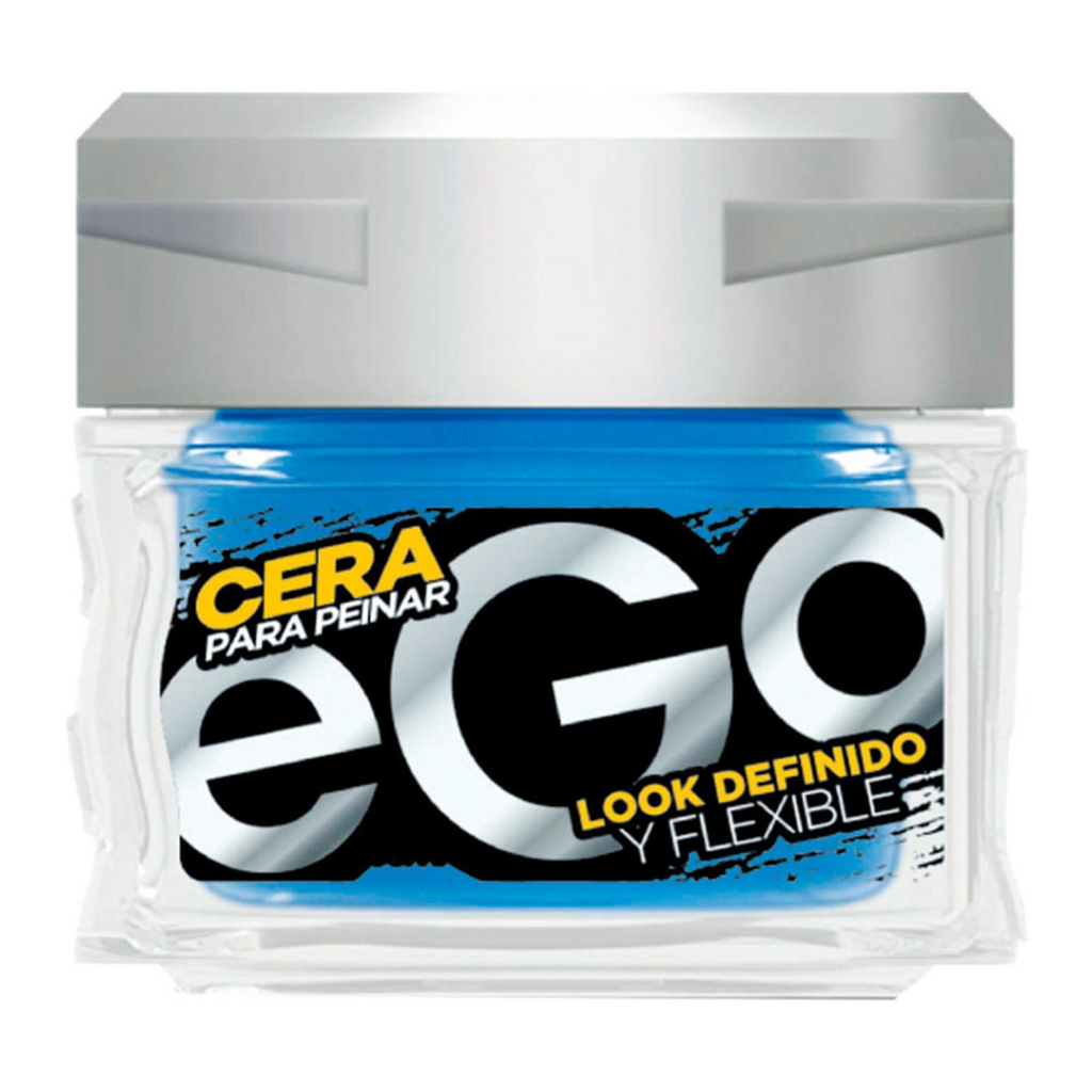 Ego Look Defined Flexible Styling Wax Cera para Peinar Flexible Men Care 160ml