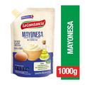 La Constancia Mayonnaise Mayonesa Doypack Creamy Traditional Dressing 1000g