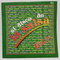 Various El Disco De La Salsa Vol 7 Talento Vinyl LP Record Vintage Salsa Comp