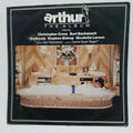 Various Arthur The Album Warner Bros Vinyl LP Record Original Movie Soundtrack