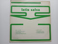 Various Latin Salsa Pace Records Vinyl LP Record Vintage Salsa Brava Compilation