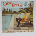 Oscar Larroca Con Alfredo de Angelis Orquesta Tipica Vinyl LP Record Tango Rare