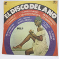 Various El Disco Del Ano Vol 11 Zeida Codiscos Vinyl LP Record Tropical Cumbia